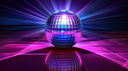 Retrodisco-iltapäivä vanhustenviikolla