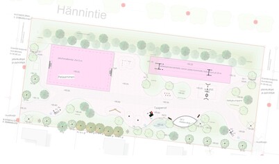 C-asettelusuunnitelma