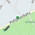 OpenStreetMap - Pohjolankatu 9, Riihimäki
