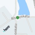 OpenStreetMap - Juppalan Savilampi, Risteyskatu.