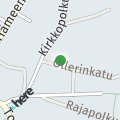 OpenStreetMap - Öllerinkatu, Riihimäki, Riihimäki, Kanta-Häme, Etelä-Suomi