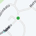 OpenStreetMap - Metsurinkatu, Riihimäki, Kanta-Häme, Etelä-Suomi