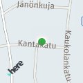 OpenStreetMap - Kantakatu 5, 11120 Riihimäki 