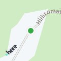 OpenStreetMap - Hiihtomajantie (loppuosuus)