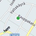 OpenStreetMap - Kauppakatu 16, 11101 RIIHIMÄKI